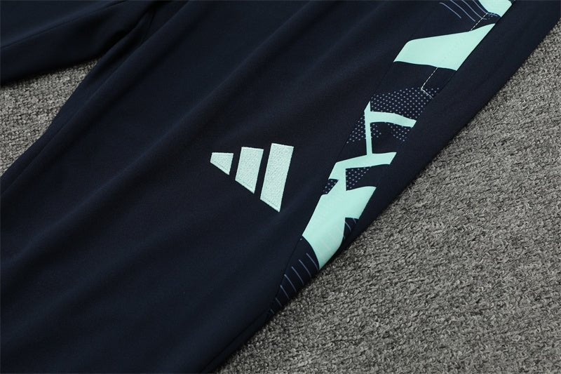Strikers Club™ Real Madrid Premium Football Tracksuit