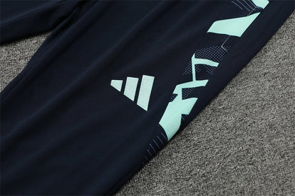 Strikers Club™ Real Madrid Premium Football Tracksuit