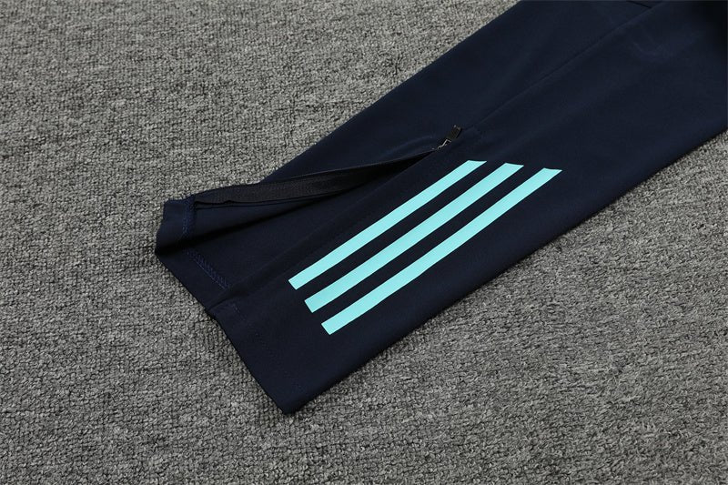 Strikers Club™ Real Madrid Premium Football Tracksuit