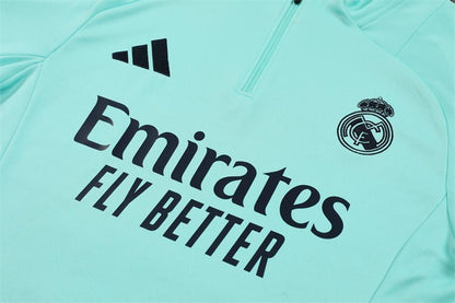 Strikers Club™ Real Madrid Premium Football Tracksuit