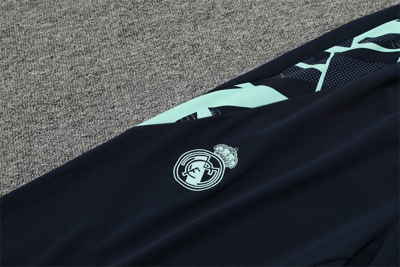 Strikers Club™ Real Madrid Premium Football Tracksuit