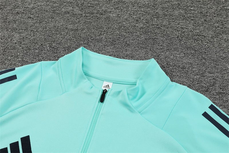 Strikers Club™ Real Madrid Premium Football Tracksuit