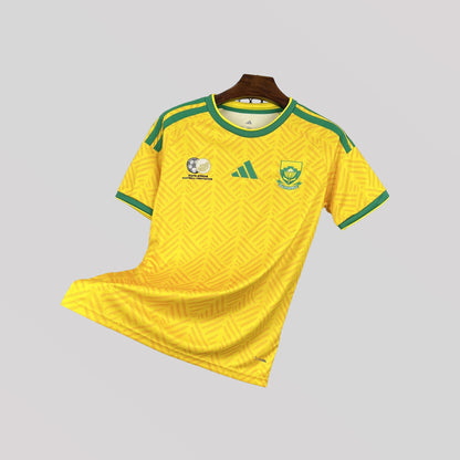 Strikers Club™ 2026 South Africa Home Premium World Cup Soccer Kit