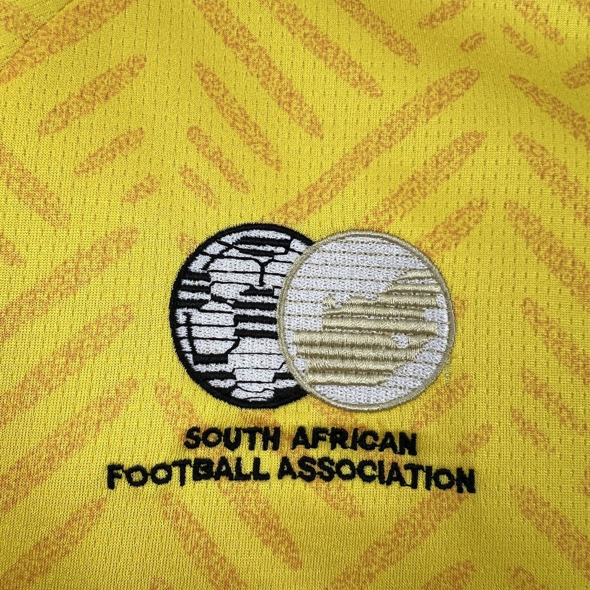 Strikers Club™ 2026 South Africa Home Premium World Cup Soccer Kit