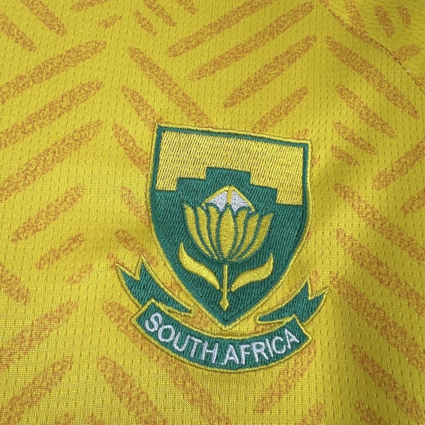 Strikers Club™ 2026 South Africa Home Premium World Cup Soccer Kit