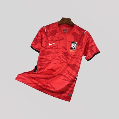 Strikers Club™ 2026 South Korea Home Premium World Cup Soccer Kit