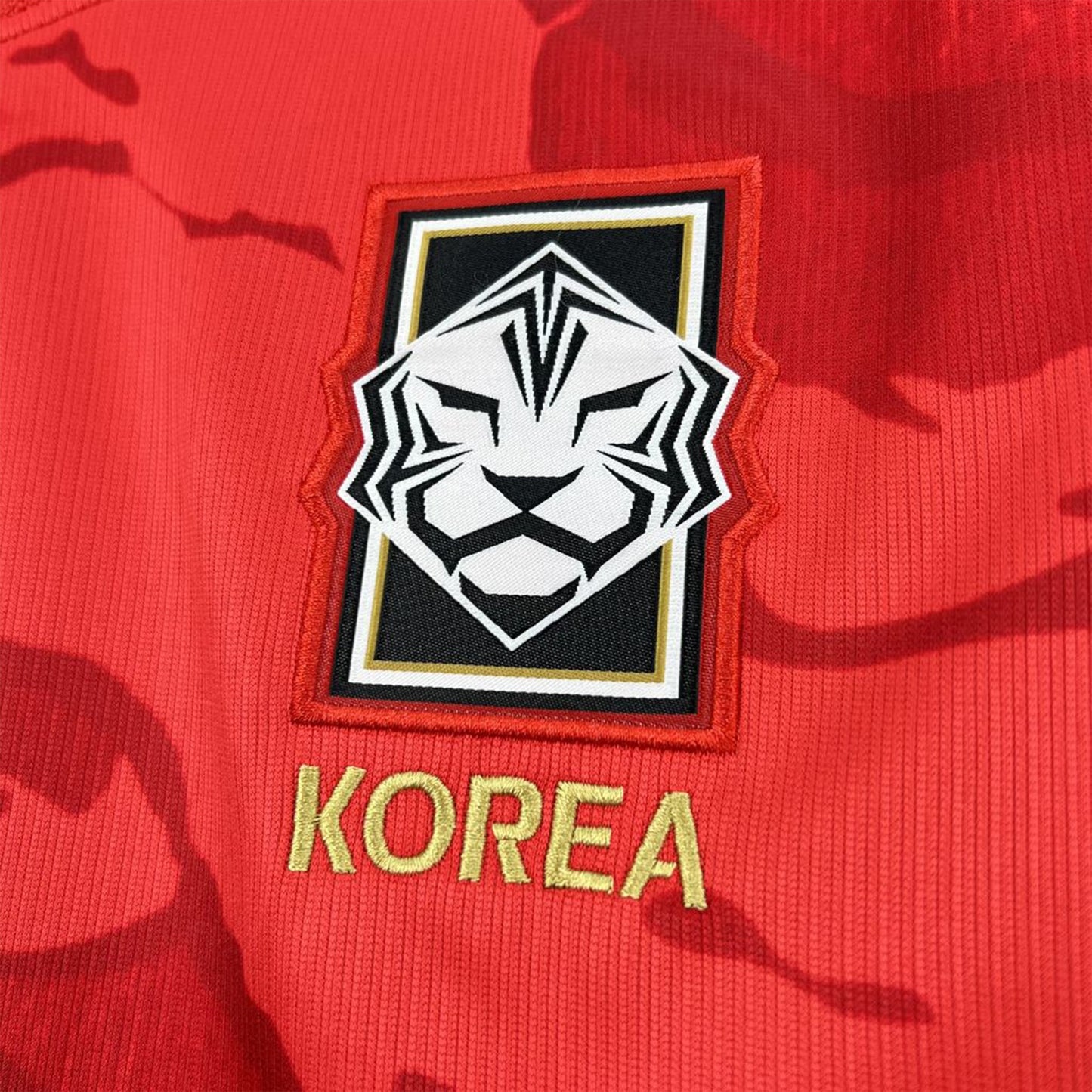 Strikers Club™ 2026 South Korea Home Premium World Cup Soccer Kit