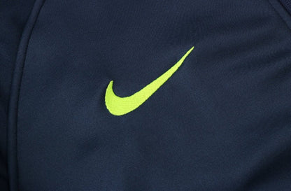 Strikers Club™ Tottenham Blue Dark Blue Premium Football Tracksuit
