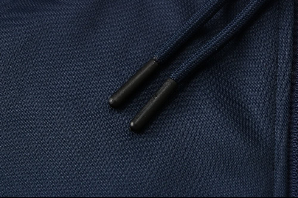 Strikers Club™ Tottenham Blue Dark Blue Premium Football Tracksuit