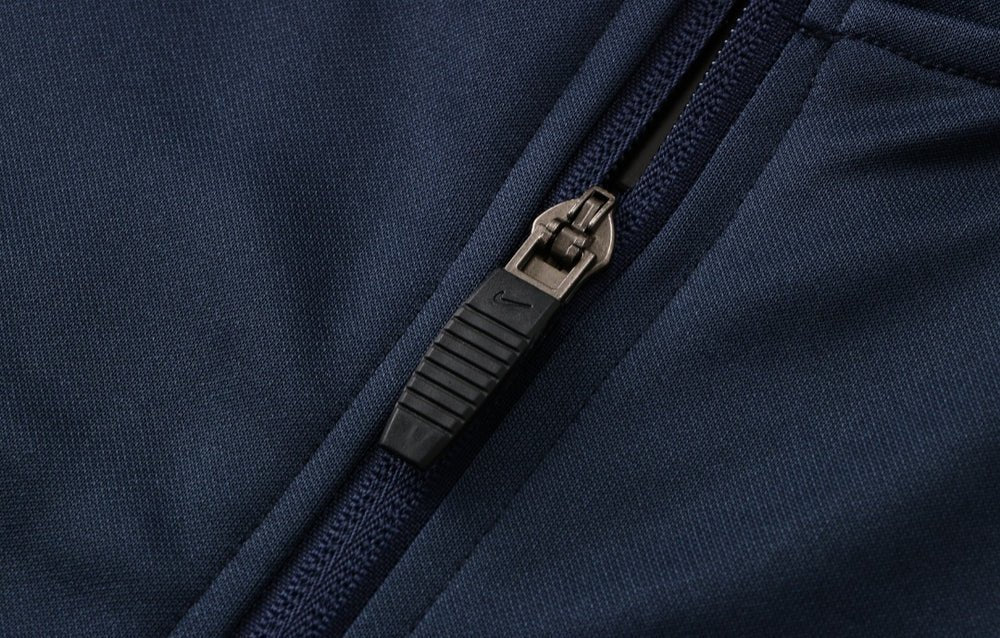 Strikers Club™ Tottenham Blue Dark Blue Premium Football Tracksuit