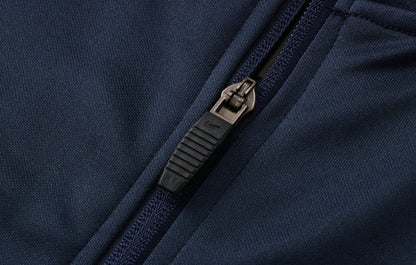 Strikers Club™ Tottenham Blue Dark Blue Premium Football Tracksuit